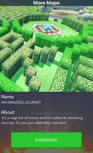 Maze Maps for Minecraft PE - The Best Maps for Minecraft Pocket Edition (MCPE) 1