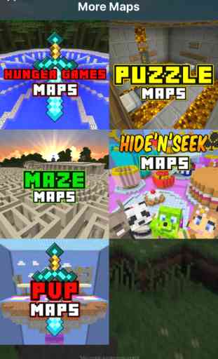 Maze Maps for Minecraft PE - The Best Maps for Minecraft Pocket Edition (MCPE) 4