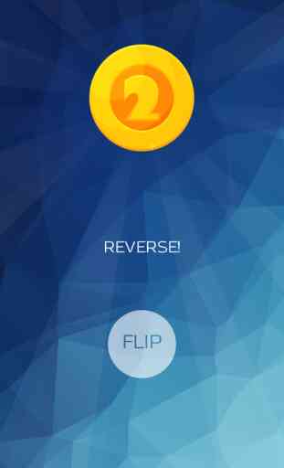 Heads or Tails? - Simple Flip Coin App 3