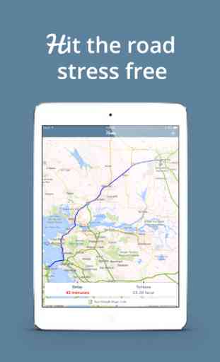 Home - Drive home stress free 4