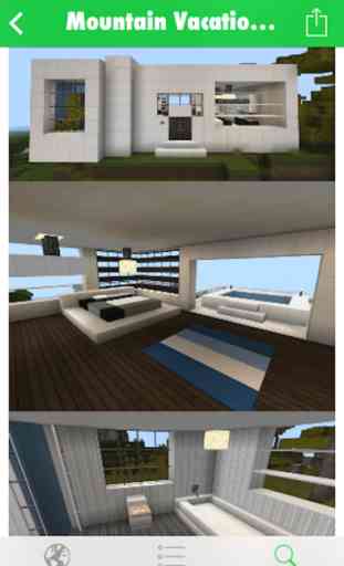 Houses for Minecraft - Database Guide Building Houses for Minecraft PE 1