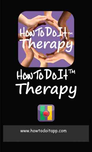 HowToDoIt™ Therapy 1