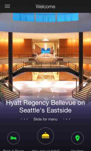 Hyatt Regency Bellevue 1