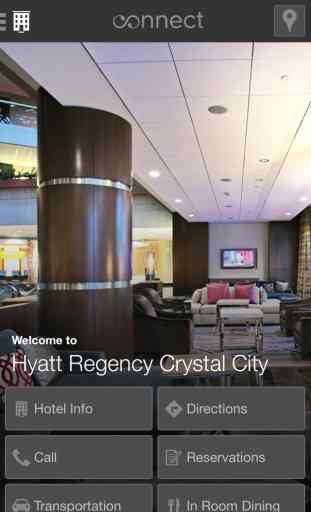 Hyatt Regency Crystal City 1