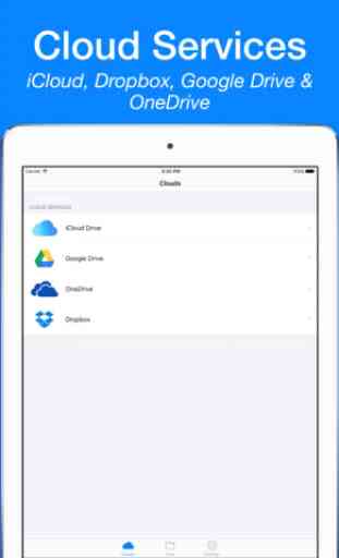 IDM - Cloud Storage & File Manager, Media Player and Document Reader 4