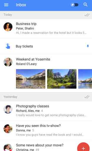 Inbox by Gmail 1