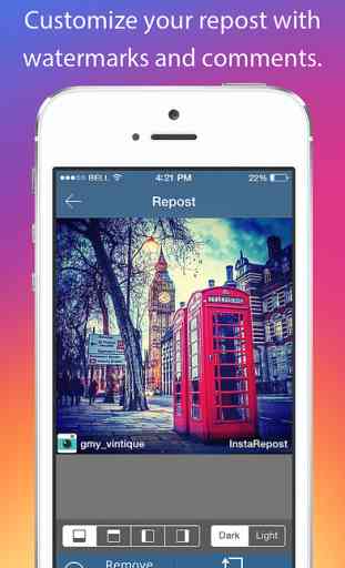 InstaRepost for Instagram - Repost Photos & Videos 1