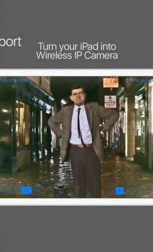 IP.Camera - Wireless security IP camera 2