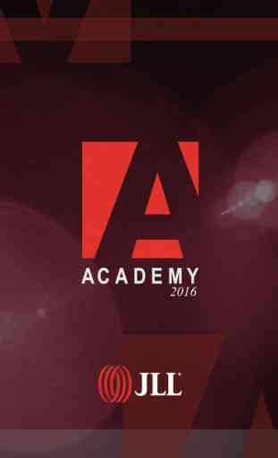 JLL Academy 2016 2
