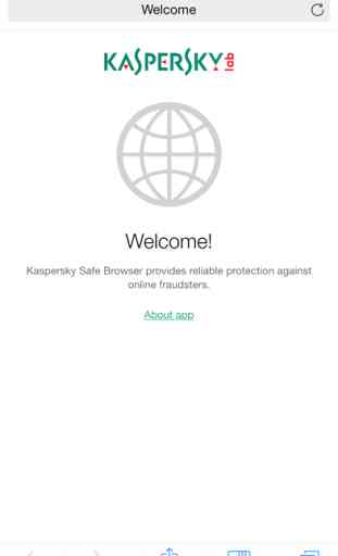 Kaspersky Safe Browser: Fast & Free 2