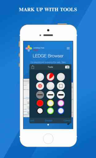 LEDGE Browser 2
