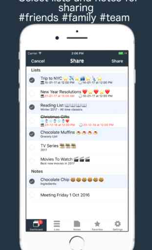 List.Note - ToDo Lists & Notes App 1