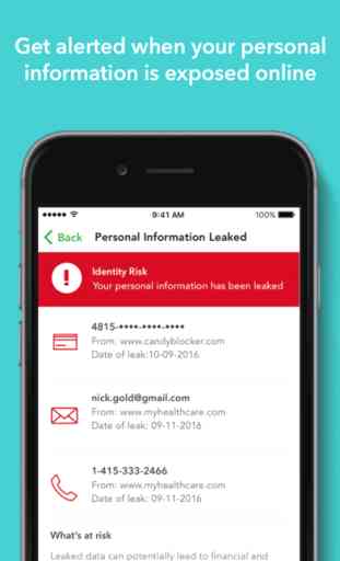 Lookout: Security and Identity Theft Protection 3