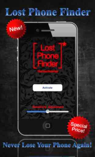 Lost Phone Finder 1