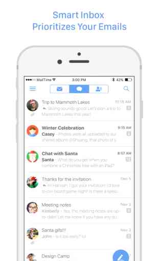 MailTime Pro-Gmail,Outlook,Yahoo Mail Messenger 2