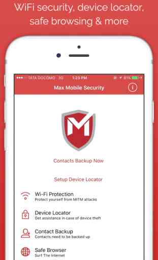 Max Mobile Security 1