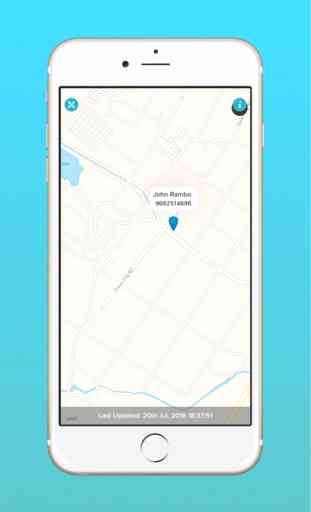 Mobile Number Tracker Location - Real time tracker 1