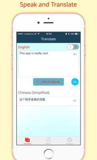 Multi Translate | Translate voice Translate photo 2