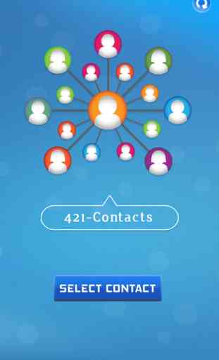My Contact Backup  - Backup All Contacts 1