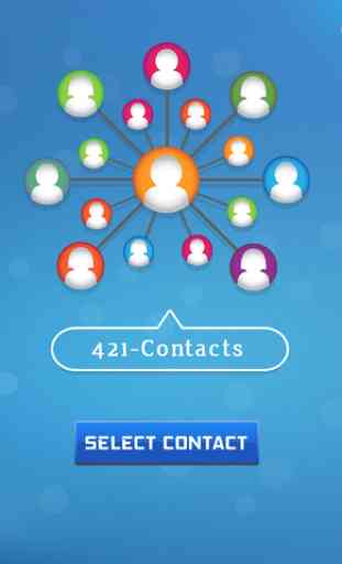 My Contact Backup  - Backup All Contacts 3