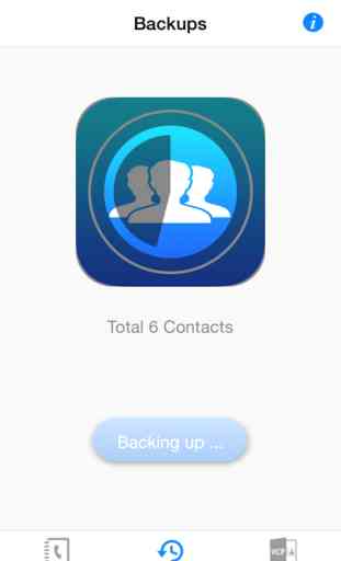 My Contacts Backup Pro (Easy contacts backup and restore) 3