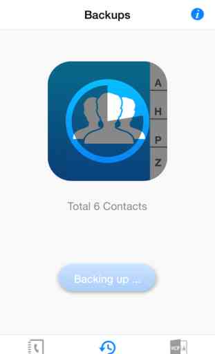 My Contacts Backup Pro - Easy contacts backup and restore 3