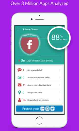 MyPermissions - Privacy Cleaner 4