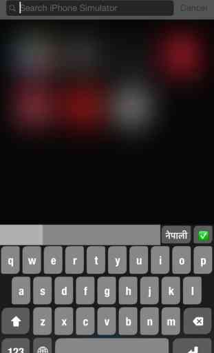 Nepali Keyboard Pro 2