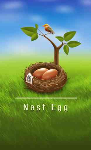 Nest Egg - Inventory 1
