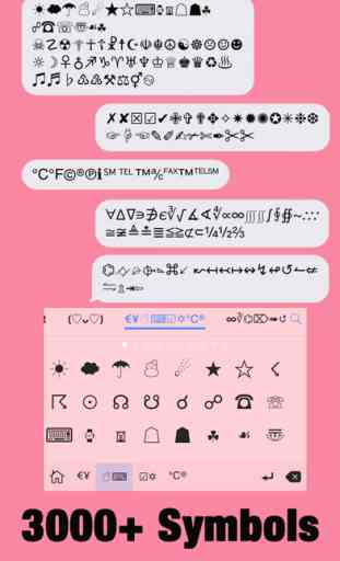 New Cool Text: Fonts FX,Emoji Font & Font Keyboard 3