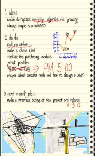 New Note - Draw Notebook, Photo Album Book, Memo Notepad 1