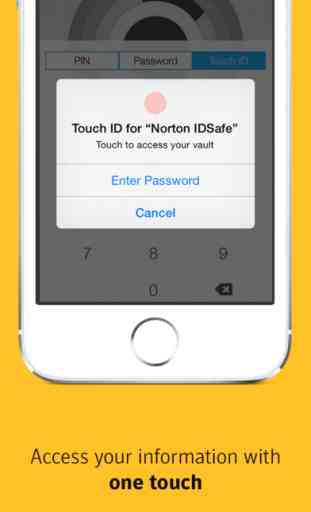 Norton Identity Safe – Secure password manager 4