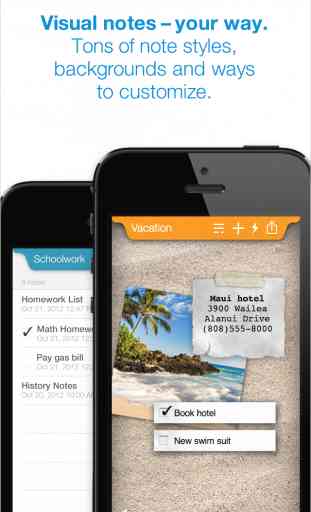 Notefuly - Sticky Notes & Reminders w/ Sharing 2