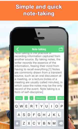 Notepad App - Free Text Editor and Notebook 2