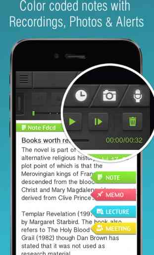 Notes: Supernote Recorder, Note, Photos Notepad 2
