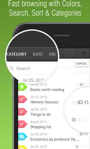 Notes: Supernote Recorder, Note, Photos Notepad 4
