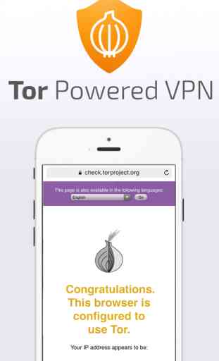 Onion VPN with Tor 1