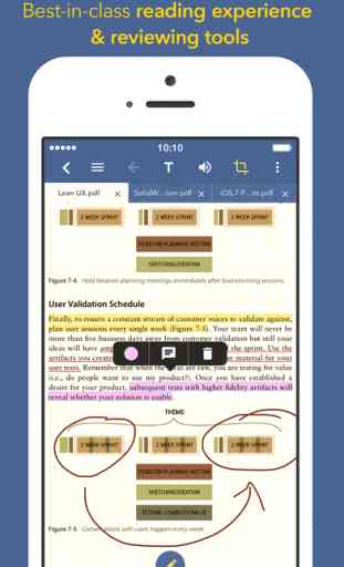 PerfectReader 3 Lite - Free PDF & Document Reader for Adobe Acrobat & Microsoft Office 3