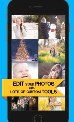 Photo Art Studio - Edit Pics with Filters Effect, Color Splash & Cool Fonts in Stickers 2