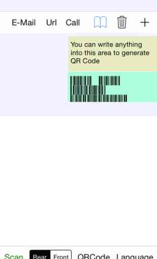 QR-Code and Barcode Scanner & Generator with Control from file option 1