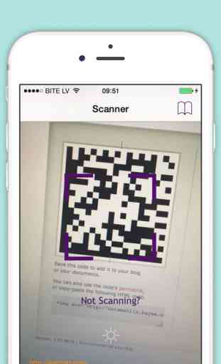 QR Code Reader and Scanner. Quick Read and Scan QR codes 1