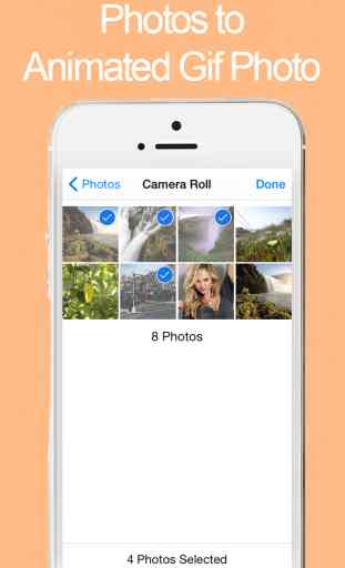 Selfie Gif Maker Free - Create Animated Gif Photo From Video,bbm,Photos 1