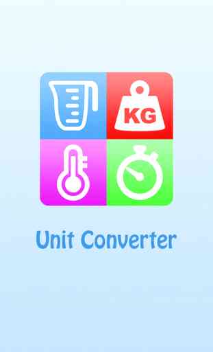 Simple Unit Converter - Pro Measurement and Conversion Calculator for Multi Units 1