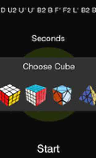Soar Timer - Rubik's Cube Timer 3x3, 4x4, 2x2 and more. 2