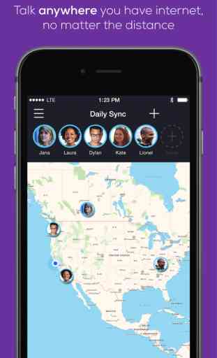 Orion: Companion app for Onyx Smart Walkie-Talkies 2