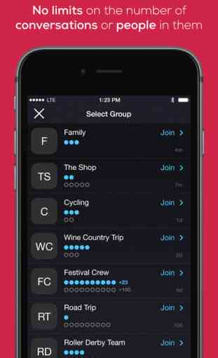 Orion: Companion app for Onyx Smart Walkie-Talkies 3
