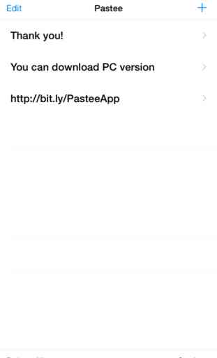 Pastee - Clipboard Manager 2