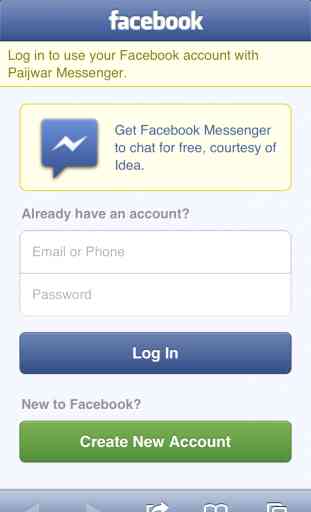 Personal Instant Messenger 2