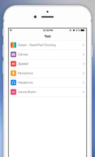 Phone Check Utility - Mobile Doctor 1