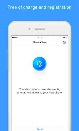 Phone Clone - Migrate your Data 2